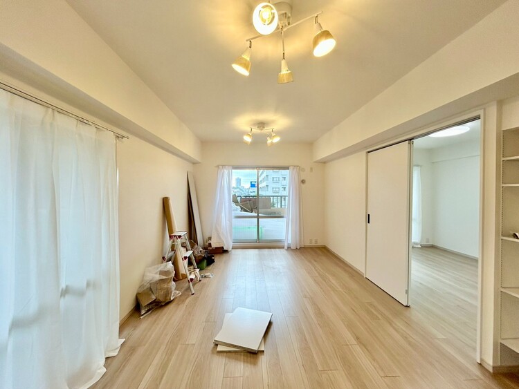 その他 落ち着いた雰囲気に包まれて、伸びやかな空間。