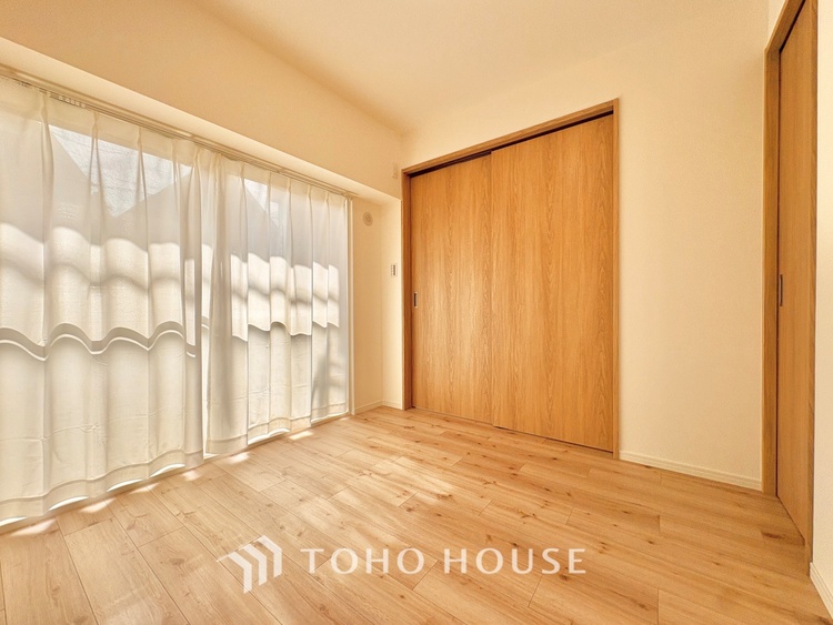 内装 快適に新生活をお送り頂けます。