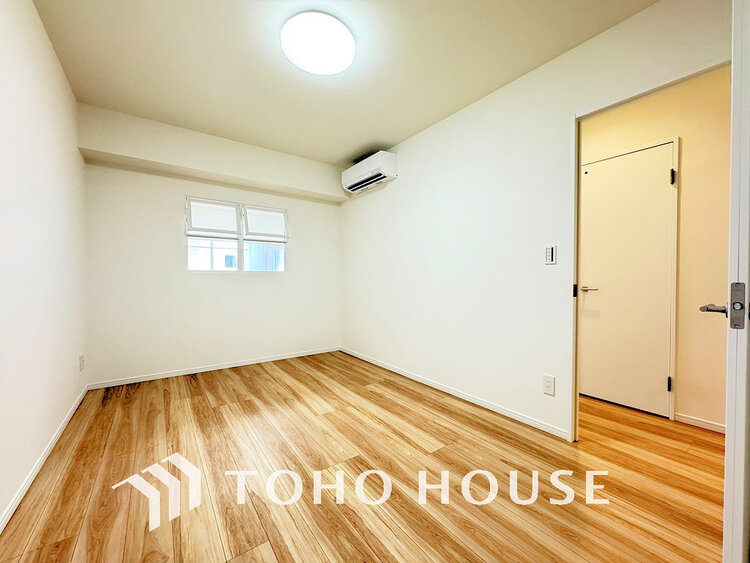 内装 安らぎをもたらすプライベート空間