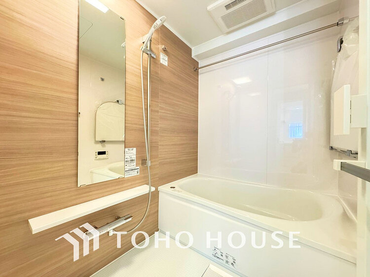 風呂 くつろぎの空間でゆったりバスタイム