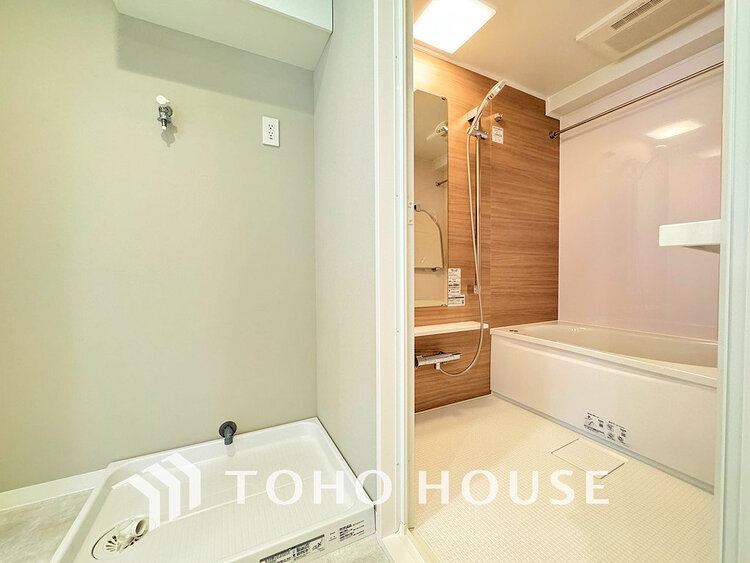 洗面 ランドリースペース