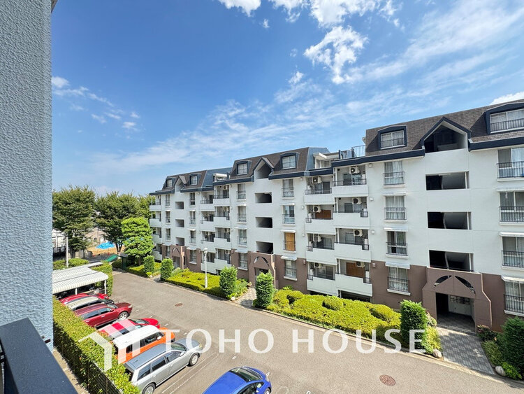 その他 住戸からの眺望