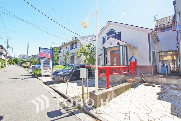 周辺 山下小児科クリニック　距離80ｍ