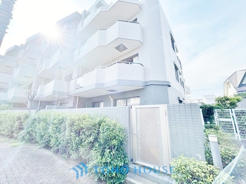 売止　テラス鷺ノ宮ラディウスの物件画像