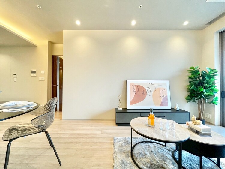 居間 居心地の良い空間に仕上がっております。