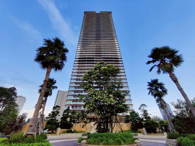 外観 飽きのこないシンプルモダンな外観です。