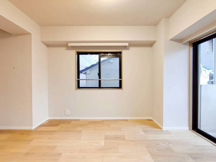 居間 「空間が織り成すひとつ先の住み心地」を演出します。