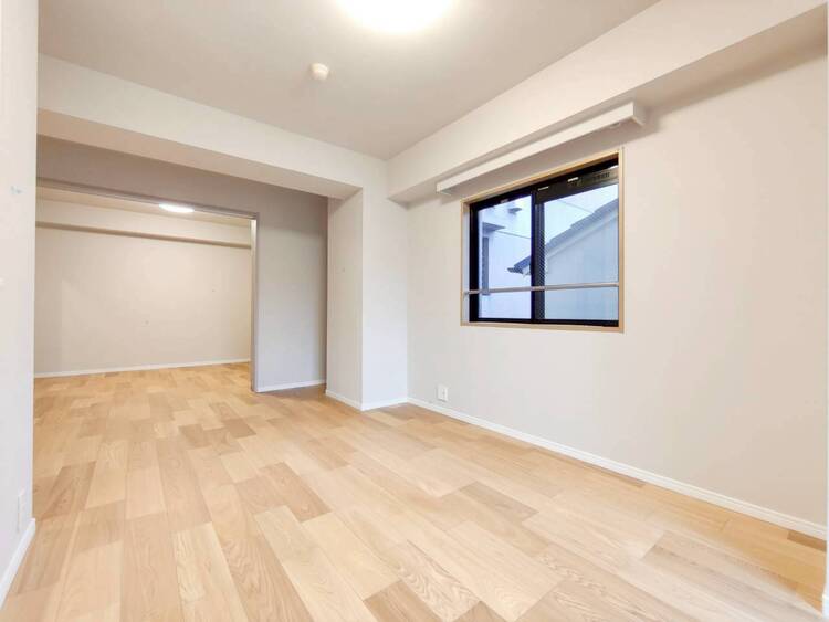 居間 快適に・伸びやかに。心の潤いを求める方々へ。