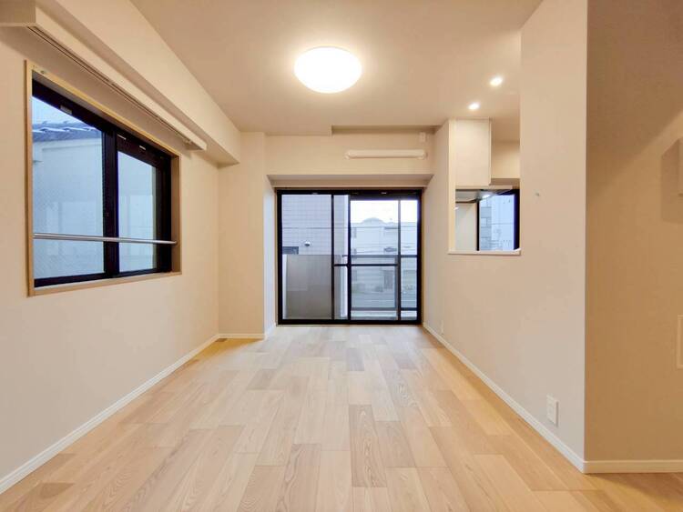 居間 居心地の良い空間に仕上がっております。