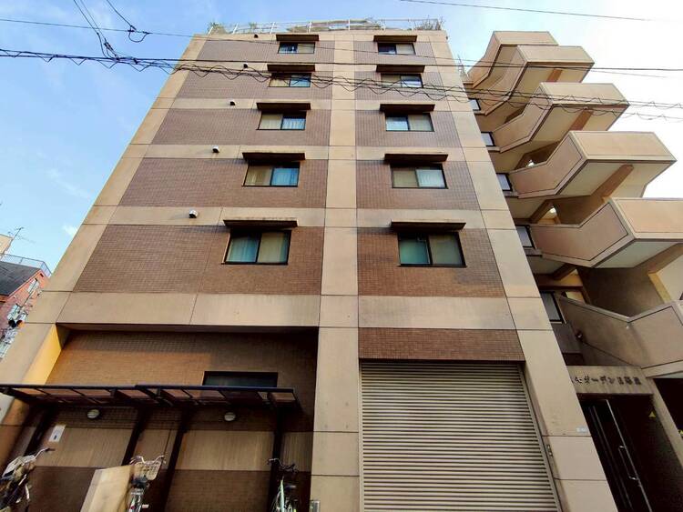 外観 飽きのこないシンプルモダンな外観です。