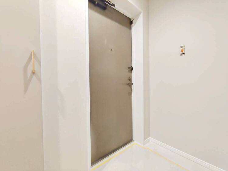 玄関 安らぎに満ちた空間がここから始まります。