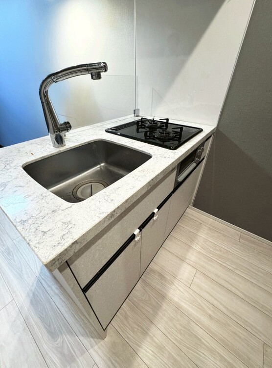 その他 使いやすくスタイリッシュなキッチン空間になっております。