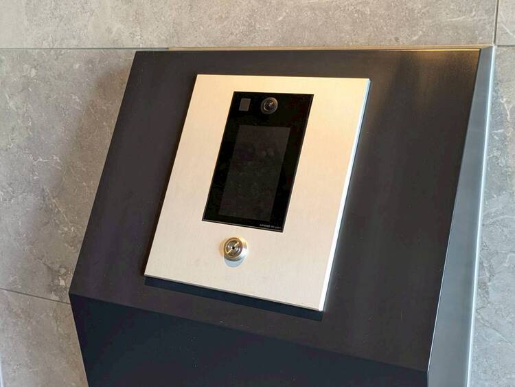 その他 オートロックついていますので、セキュリティ面でも安心です。