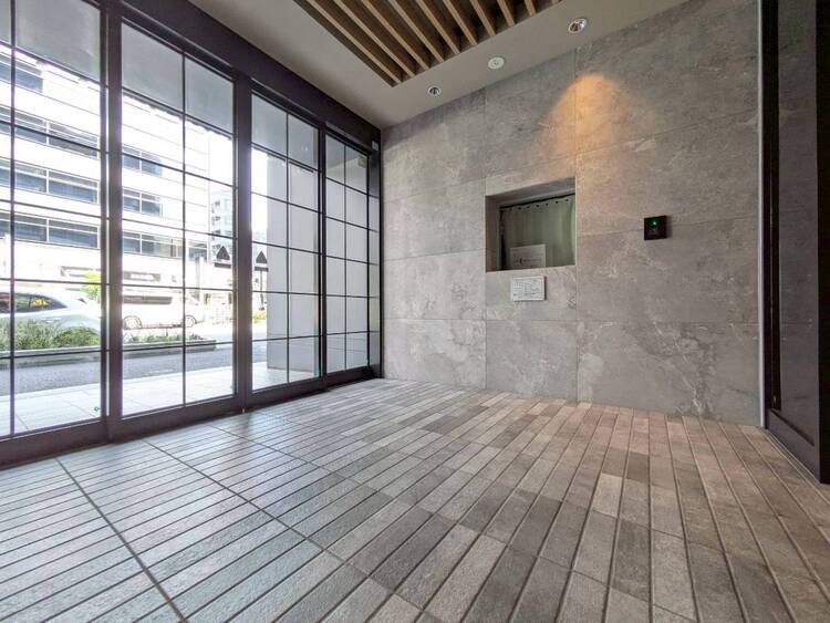 その他 解放的な空間となっております。