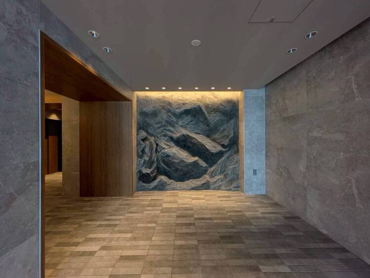 その他 館内は静寂な中が保たれており、管理が行き届いている印象を受けました。