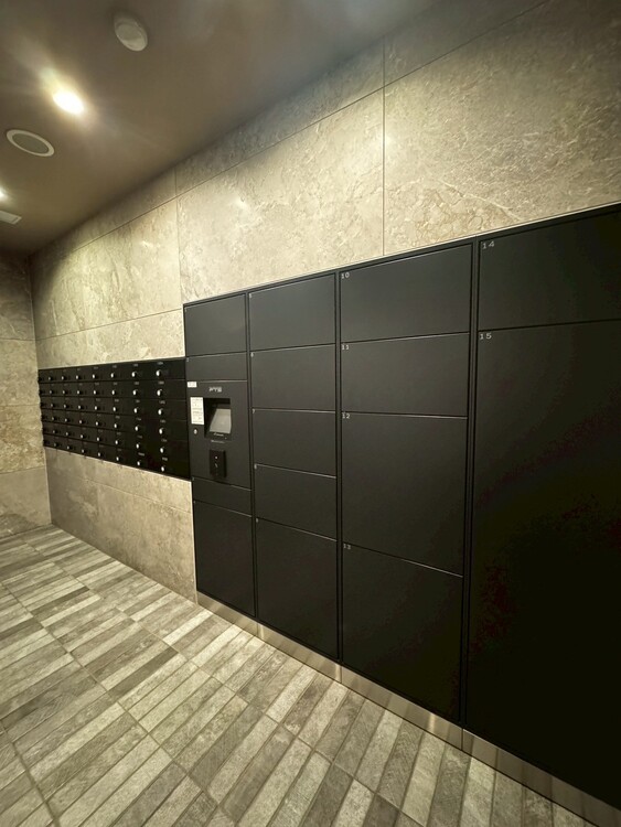 その他 到着時間を気にしたり、再配達の連絡をする手間がかかりません。