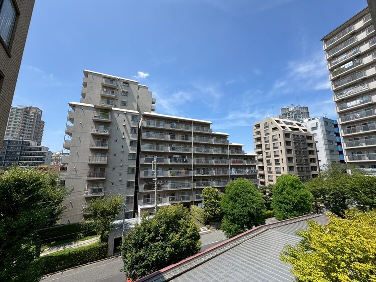 その他 陽当たり・通風・開放感に恵まれた環境です。