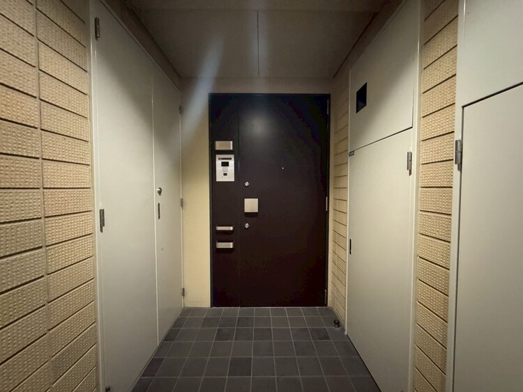その他 清潔感のある落ち着いた雰囲気の玄関です。