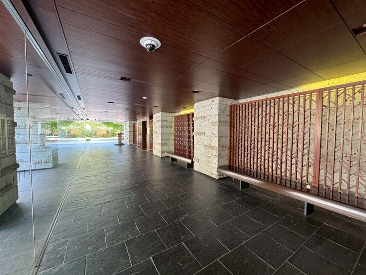 その他 綺麗に整備されており、行き届いた管理体制をうかがわせます。