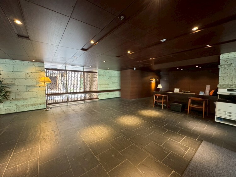 その他 解放的な空間となっております。