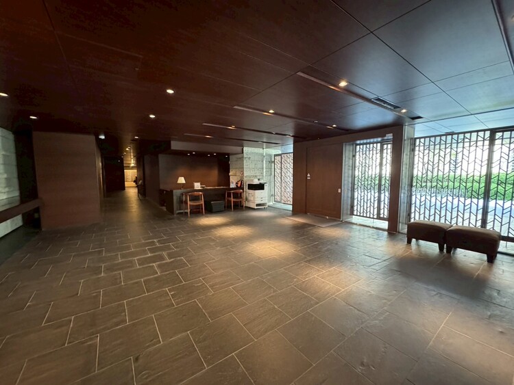 その他 館内は静寂な中が保たれており、管理が行き届いている印象を受けました。