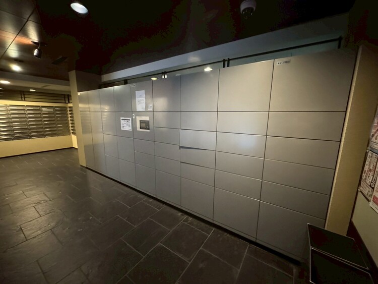 その他 到着時間を気にしたり、再配達の連絡をする手間がかかりません。