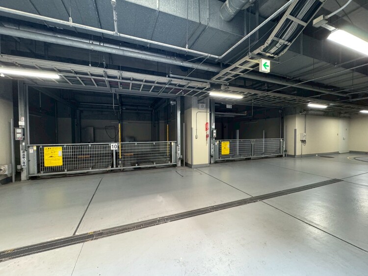 その他 駐車スペースが嬉しいですね。※空き状況は都度ご確認下さい。