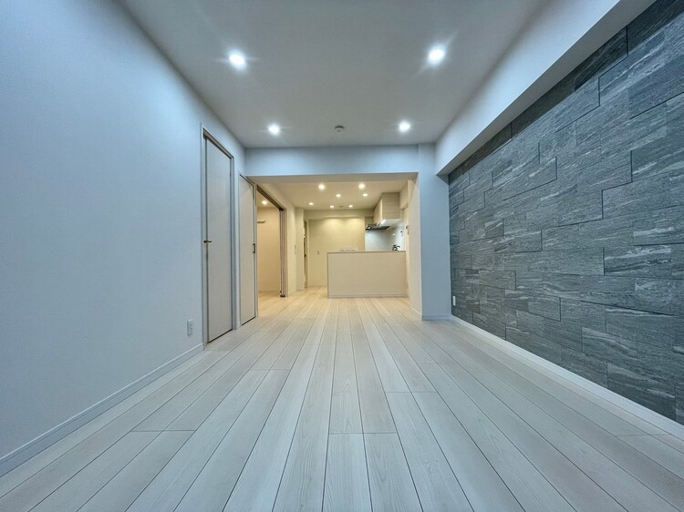 その他 シンプルな内装と偏り過ぎないデザインで統一しました。