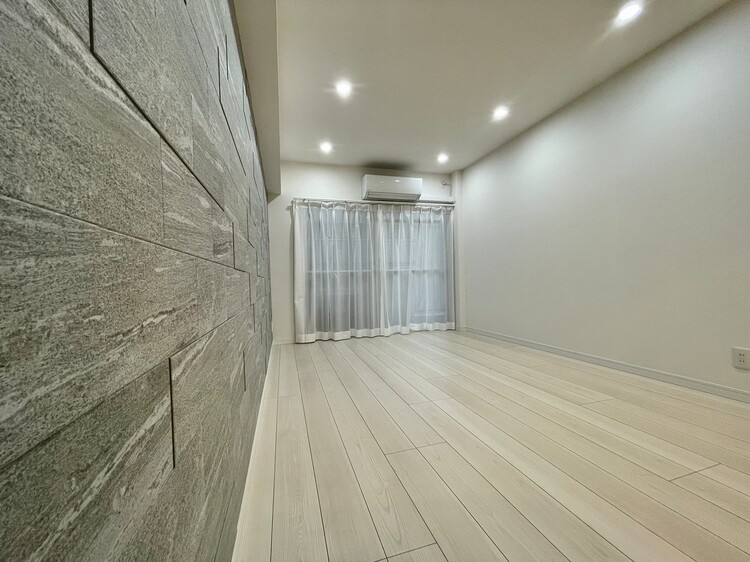 その他 落ち着いた雰囲気に包まれて、伸びやかな空間。