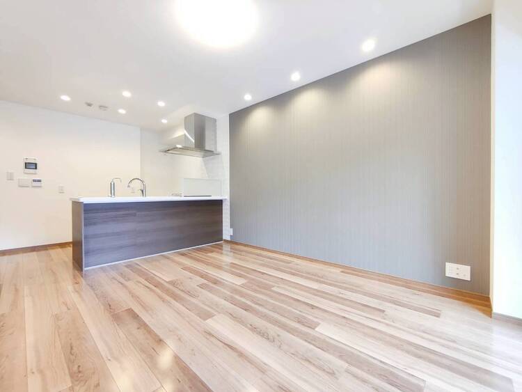 居間 快適に・伸びやかに。心の潤いを求める方々へ。