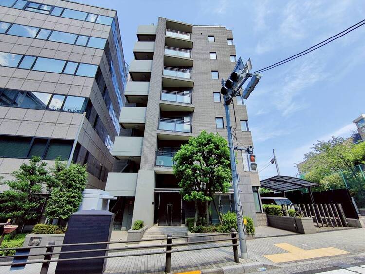 外観 飽きのこないシンプルモダンな外観です。