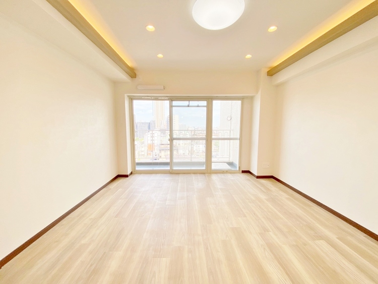 その他 充実した生活は伸びやかな居室空間から始まります。