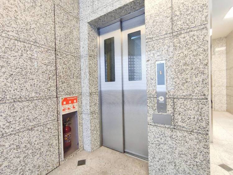 設備 エレベーター完備のため荷物が多くなっても安心。