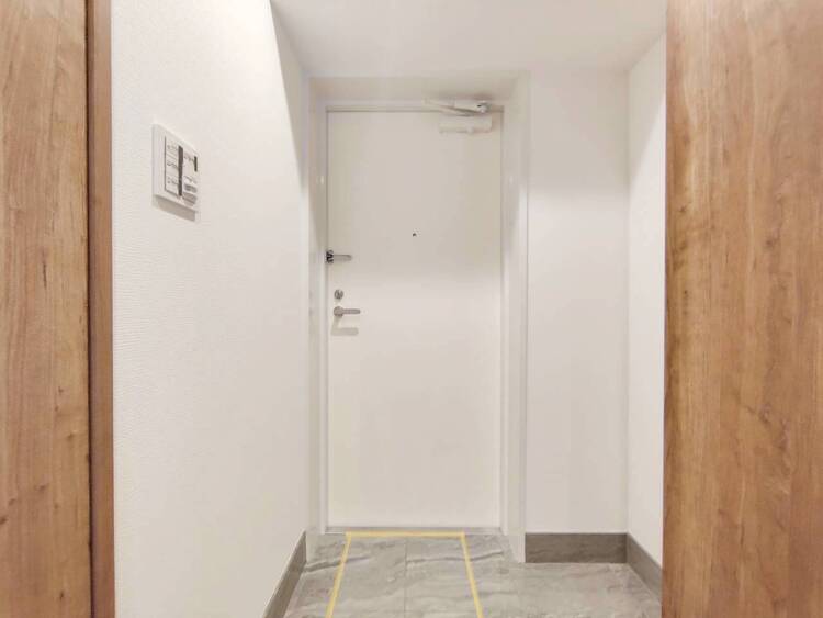 玄関 安らぎに満ちた空間がここから始まります。