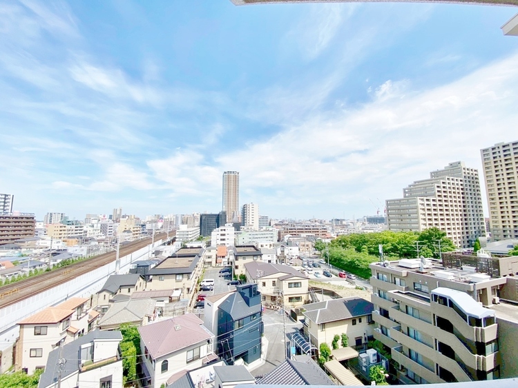 その他 陽当たり・通風・開放感に恵まれた環境です。