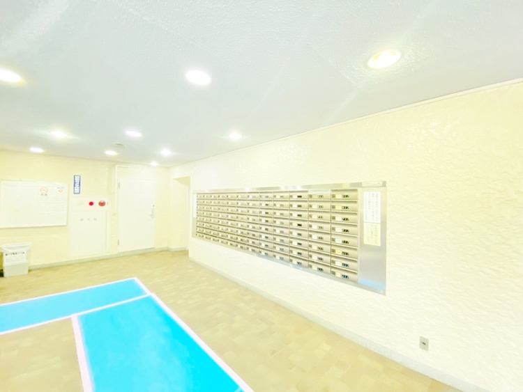 その他 綺麗に整備されており、行き届いた管理体制をうかがわせます。