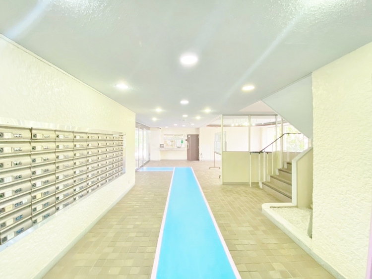 その他 解放的な空間となっております。