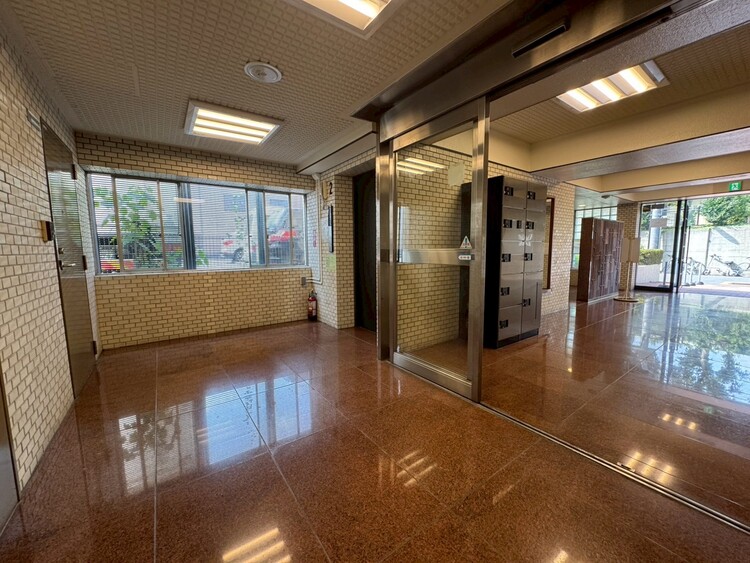 その他 解放的な空間となっております。