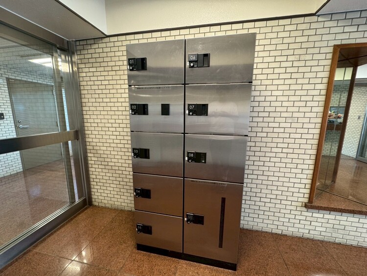 その他 到着時間を気にしたり、再配達の連絡をする手間がかかりません。