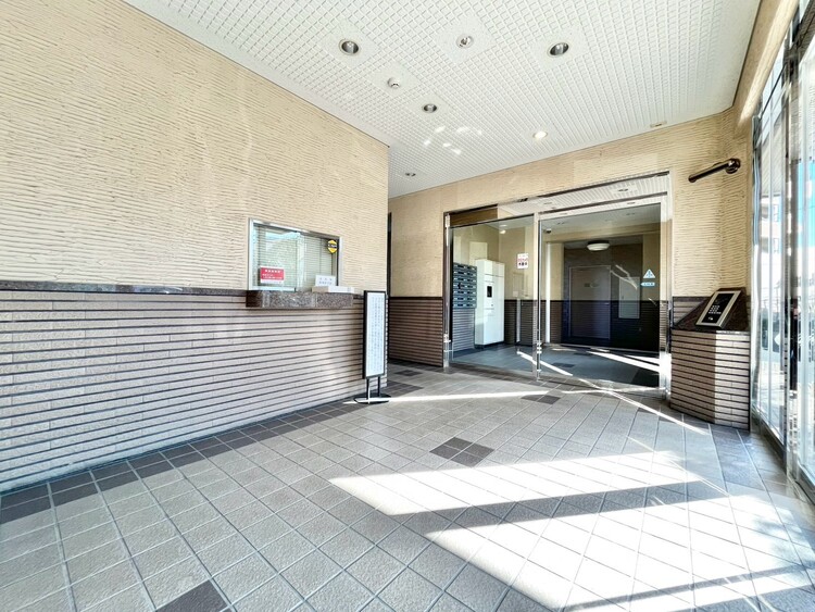 その他 綺麗に整備されており、行き届いた管理体制をうかがわせます。