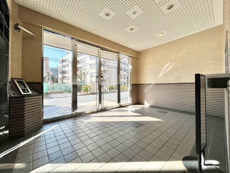 その他 解放的な空間となっております。