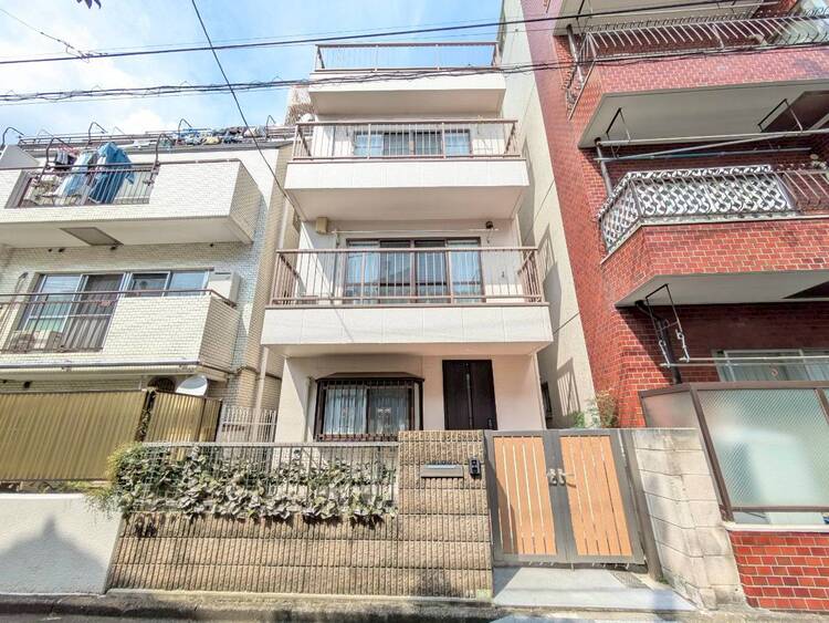 その他 飽きのこないシンプルモダンな外観です。