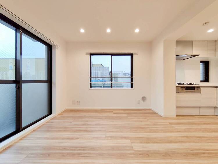 その他 落ち着いた雰囲気に包まれて、伸びやかな空間。