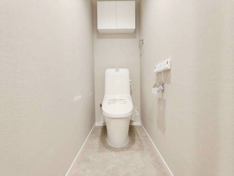 その他 清潔感の高いお手洗い。