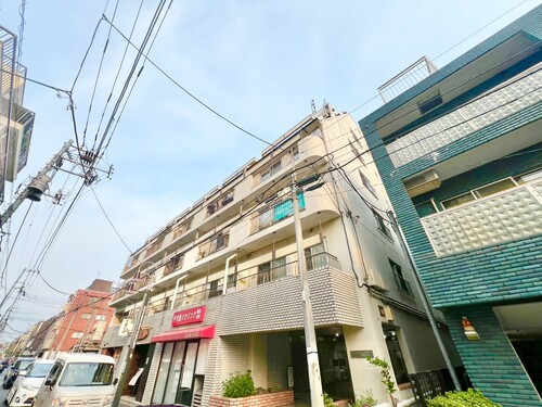 久我山マンションの物件画像