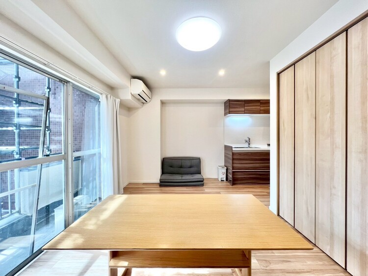 居間 快適に・伸びやかに。心の潤いを求める方々へ。