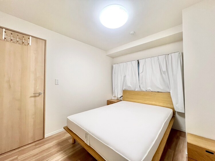 寝室 快適に・伸びやかに。心の潤いを求める方々へ。