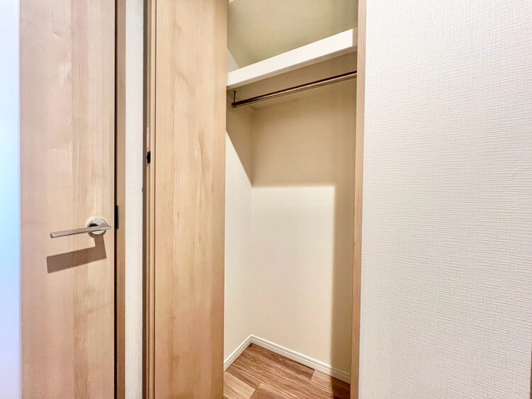 収納 収納スペースが付いていて、お部屋を広く使っていただけます。