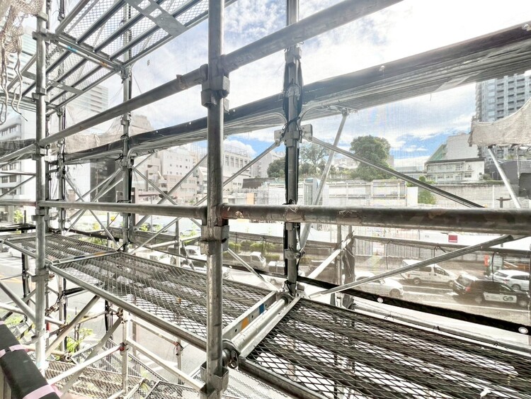 バルコニー 眺望や窓からの景色が良いと、家で過ごす時間も快適です。