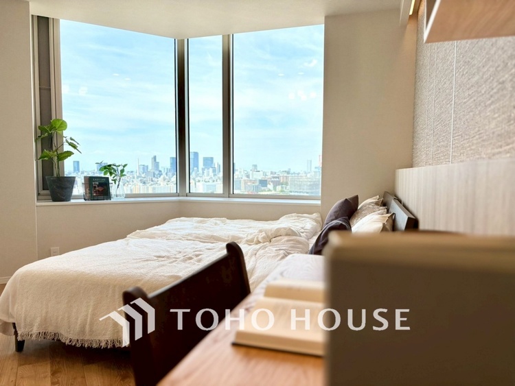 内装 【PRIVATE ROOM】◆快適◆な暮らしに不可欠な収納スペース。快適さとともに思い出も詰まっていく。